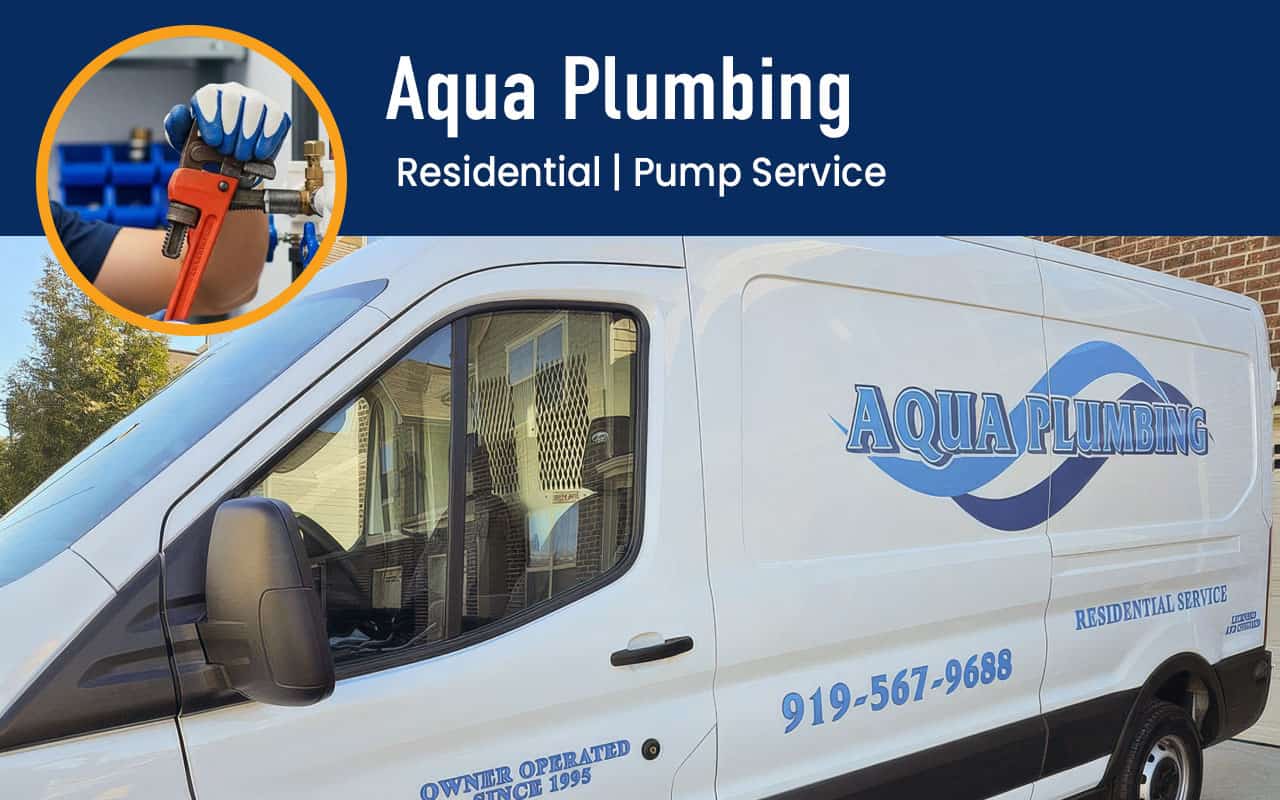 Aqua Plumbing & Pump Services