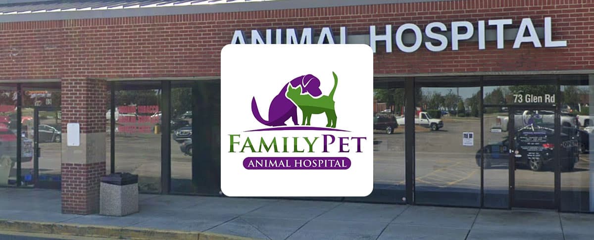 Family Pet Animal Hospital Office Front Family Pet Animal Hospital Office Front
