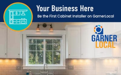 Be The First Custom Cabinet Installer