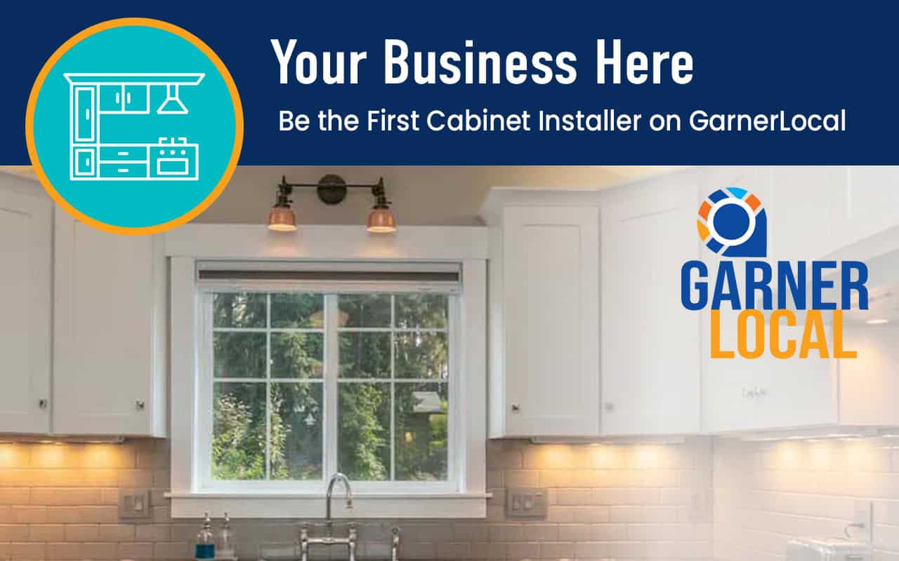 Be The First Custom Cabinet Installer