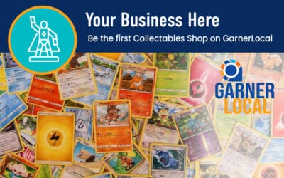 Be The First Collectables Shop