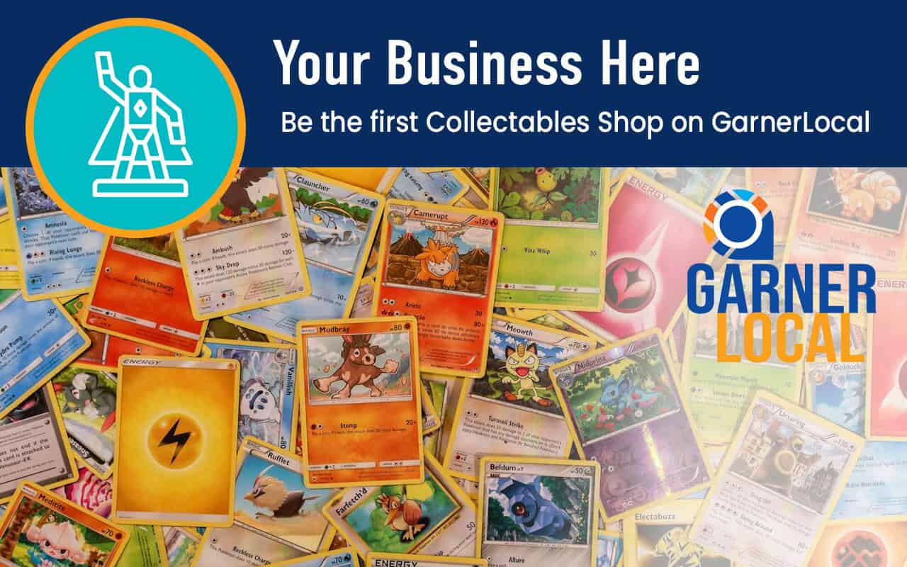 Be The First Collectables Shop