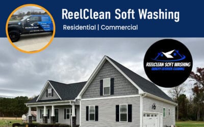 ReelClean Soft Washing
