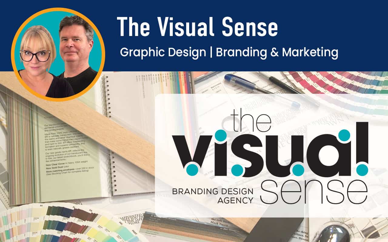 The Visual Sense Professional Graphic Design in Garner NC