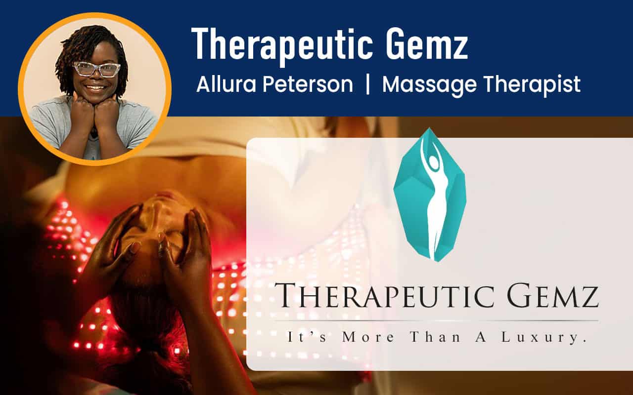 Allura Peterson of Therapeutic Gemz